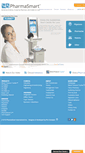 Mobile Screenshot of pharma-smart.com